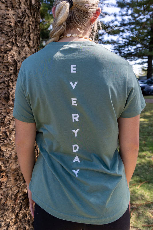 Women's Everyday Tee - ALL Colors