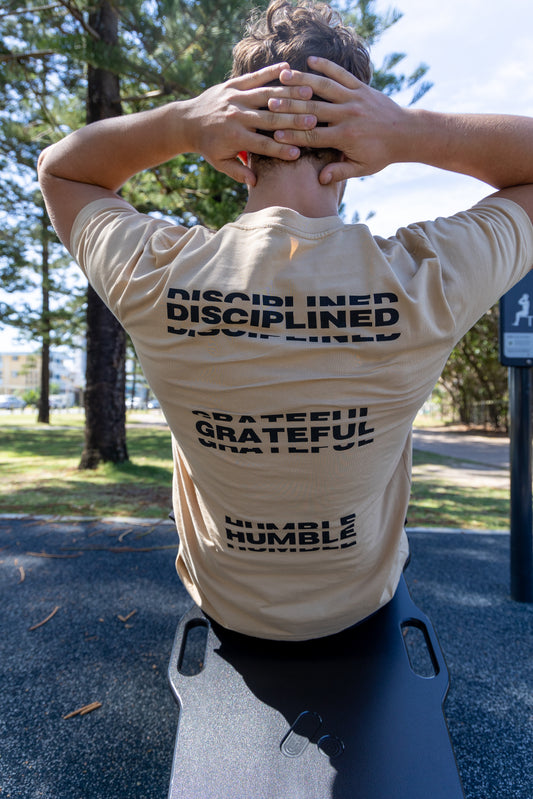 Men's Sand Disciplined Shirt