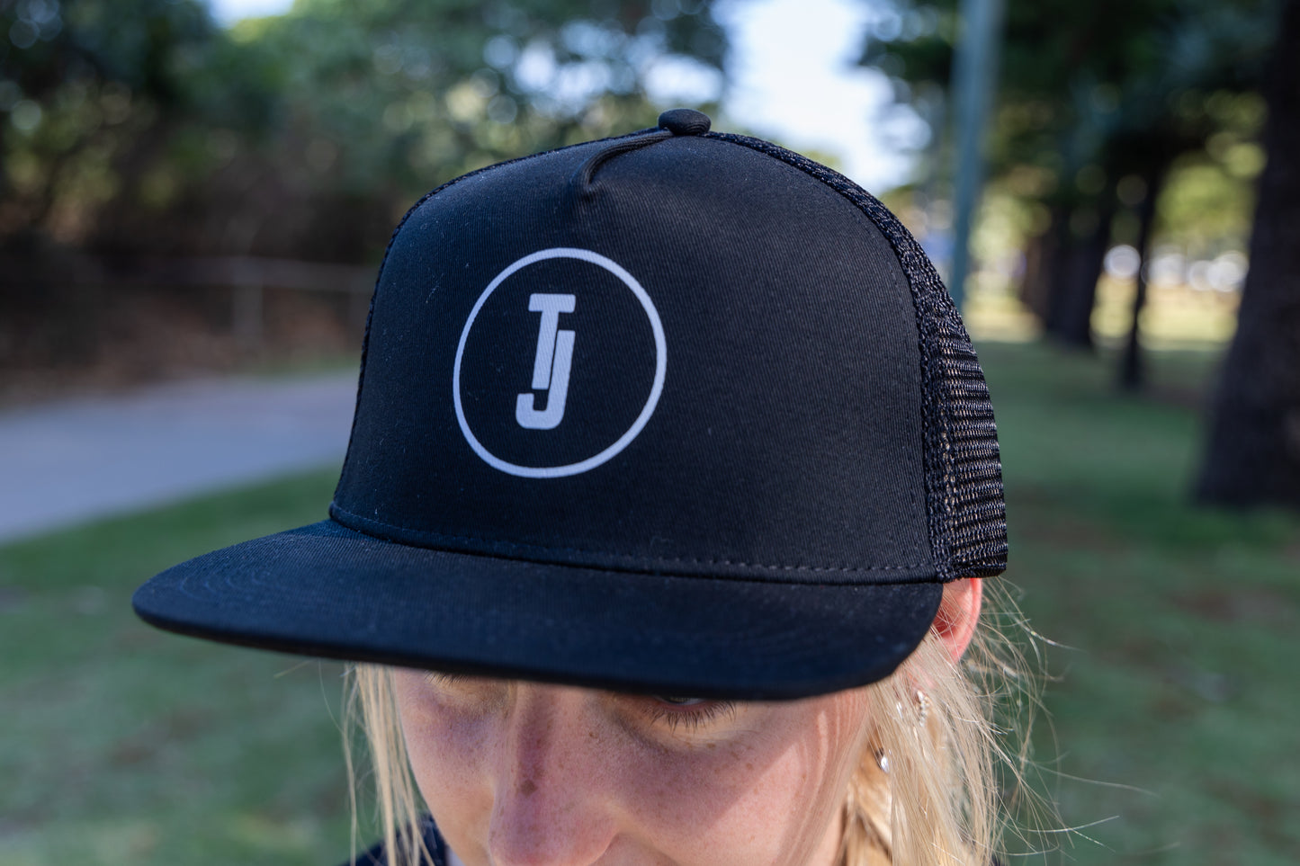 TJ Trucker Caps